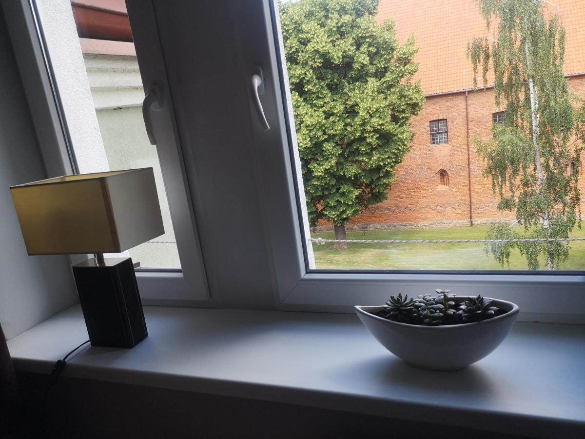 Legata Leilighet Ostróda Eksteriør bilde
