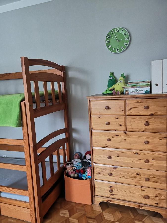 Legata Leilighet Ostróda Eksteriør bilde